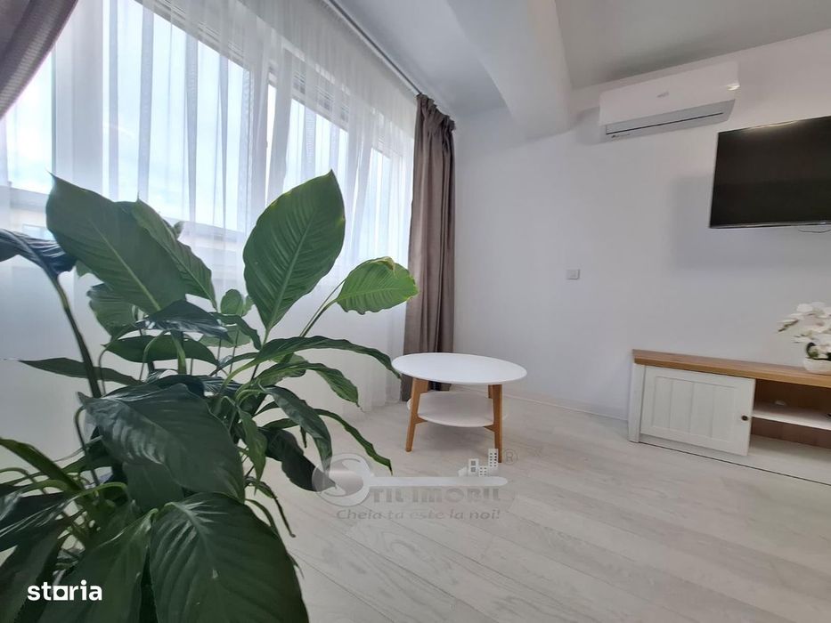 Apartament 2 camere,liber, mobilat complet, bloc 2023,  Cug Pepiniera