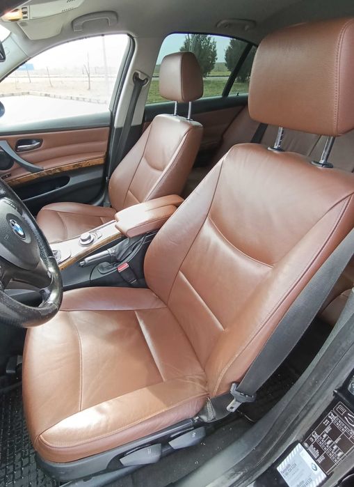 BMW 320d (E90) | 2008 | Cutie automată | 3.800 €