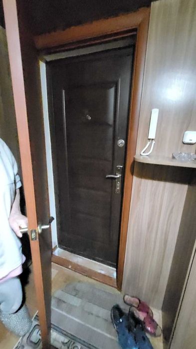 В продаже 2х ком квартира