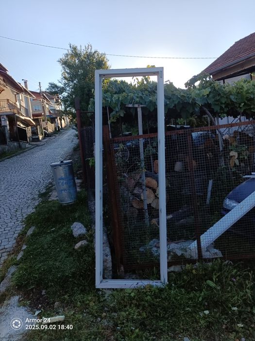 Дограма нова и използвана