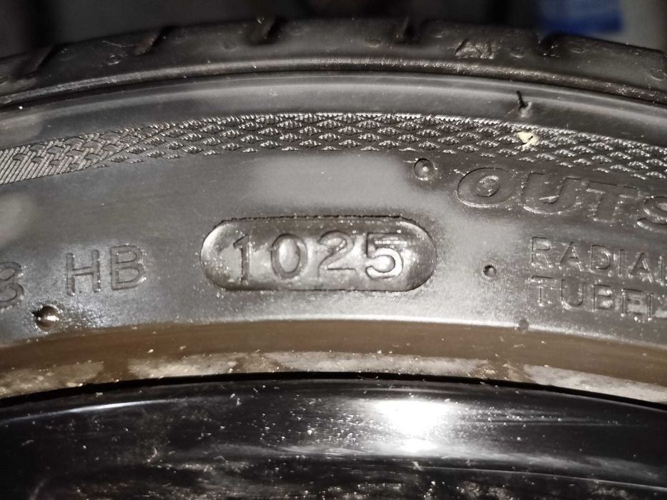 Roti Auto 5x108 cu jante Tomason pe 18 si Cauciucuri Hankook ventus prime DOT 2025 si cauciucuri de iarna