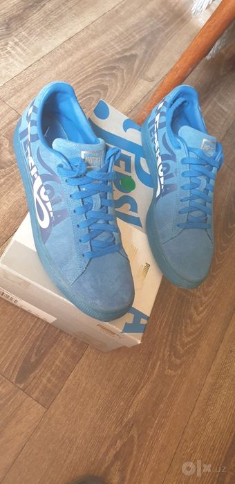PUMA  SUEDE,  орегинал  красовки