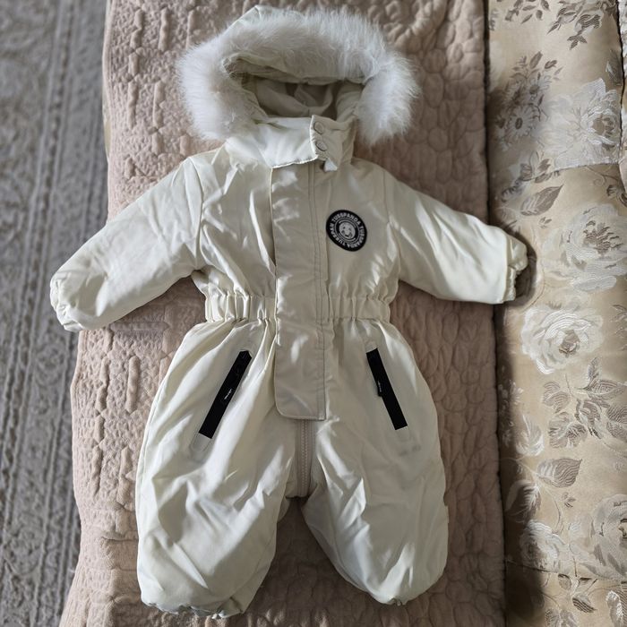 Продам зимний комбинезон.