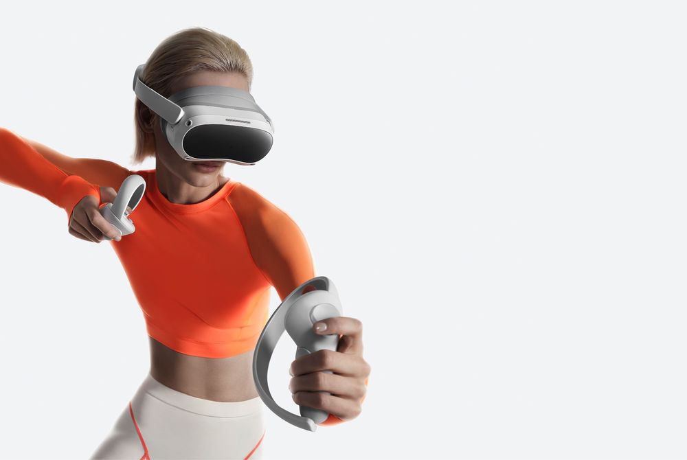 Срочно продаю!!! VR Pico 4 (аналог Meta Quest 3) | Отличное состояние