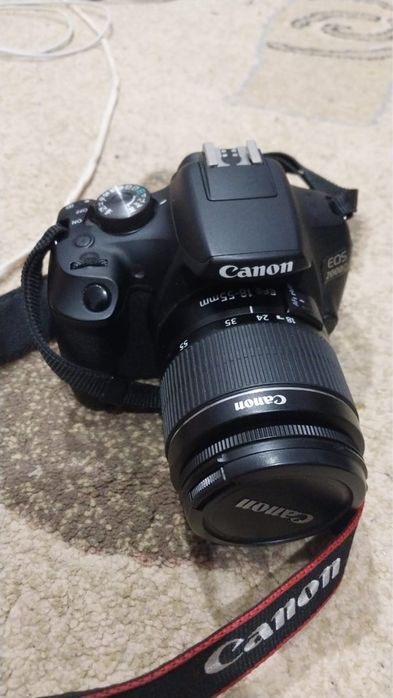 Продам фотоаппарат canon