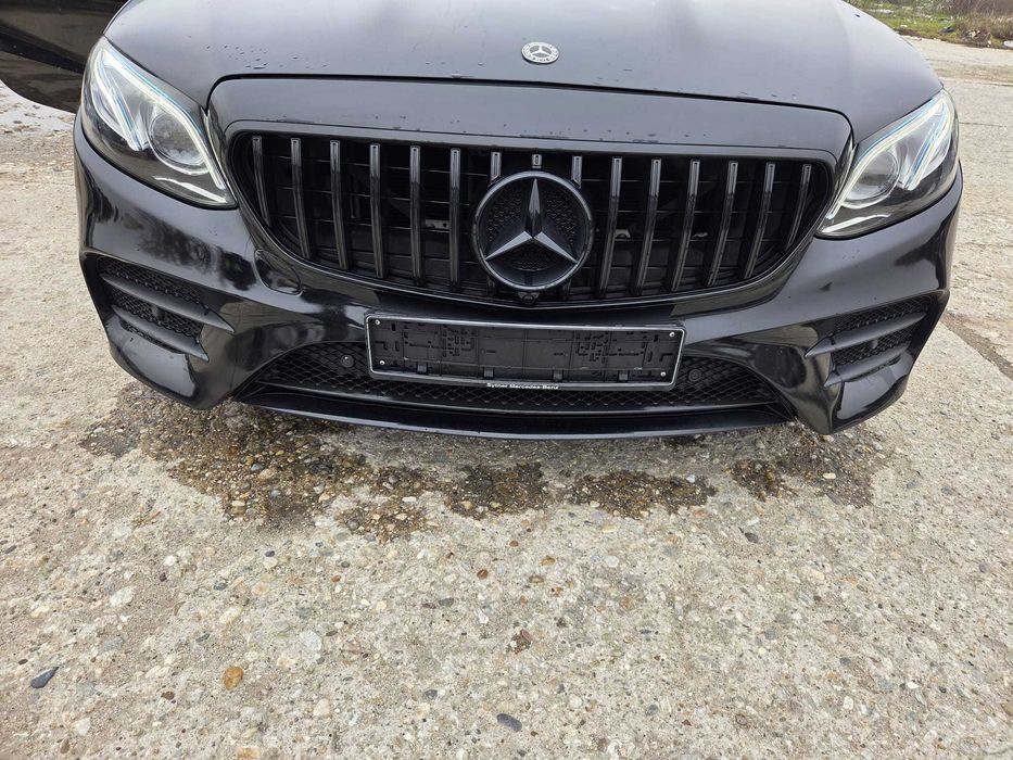 Bara fata completa pachet AMG Mercedes E-Class  C238 W238