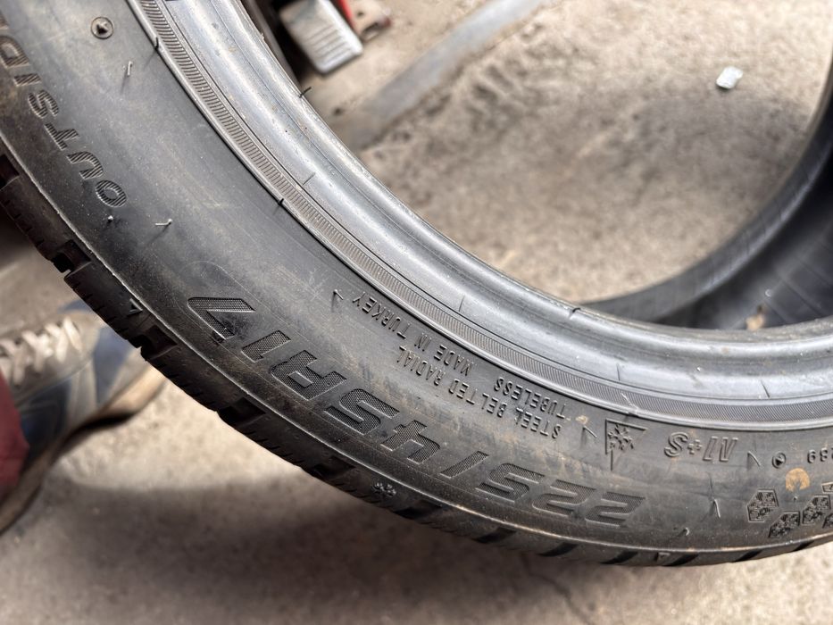 225/45/17 Falken 2 бр