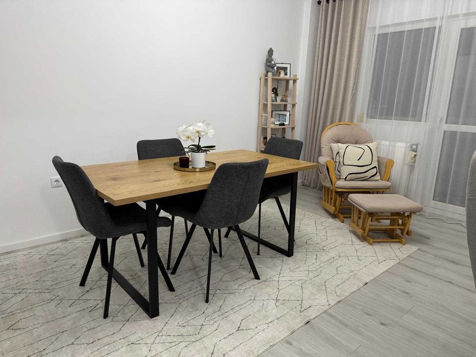 Vand apartament 3 camere pe bulevardul Mihai Viteazu, Sibiu