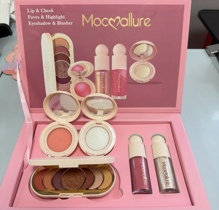 Подарочные наборы к 8 марта