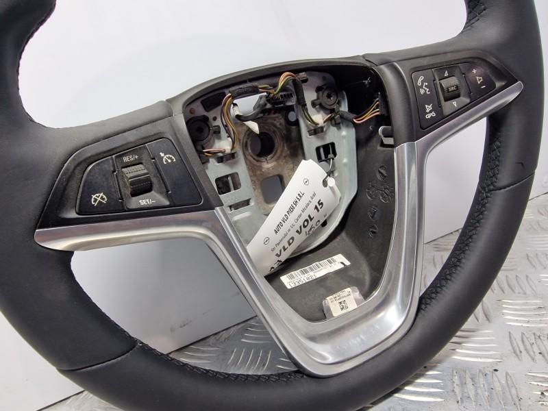 Volan piele reconditionat Opel Astra J Facelift