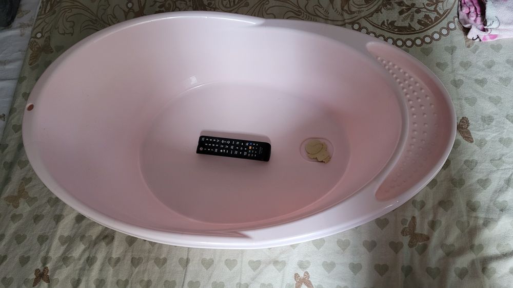 . Тазик и Стульчик