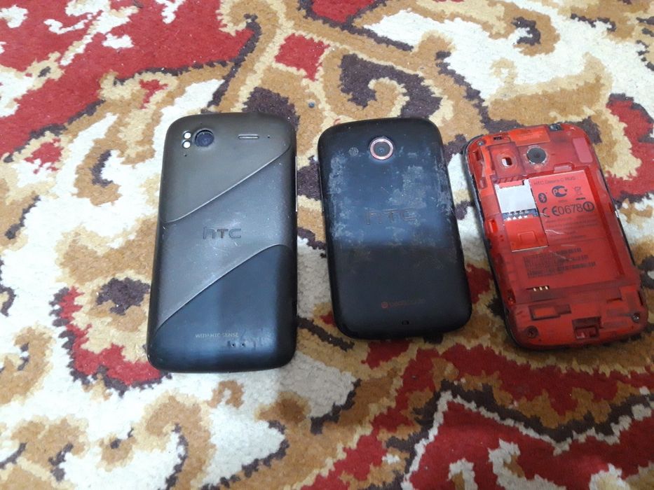 Zapchast telefonlar xammasi