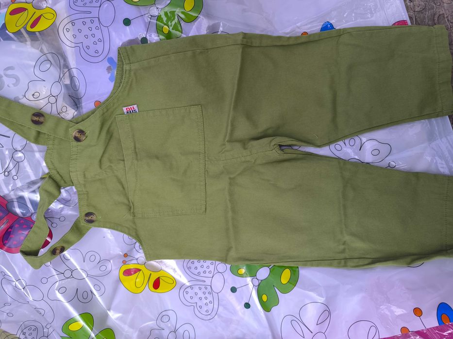 Комбез для девочки и мальчика