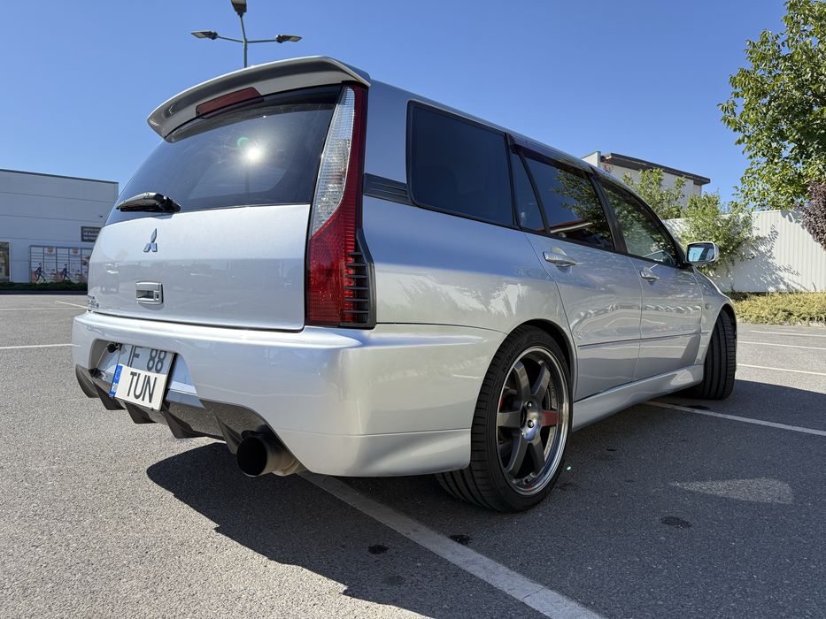 Mitsubishi Lancer Evolution 9 GTA