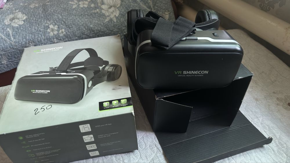 Продам VR очки номмальном сотояние