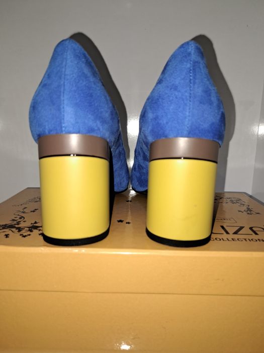 Дамски обувки - чисто нови