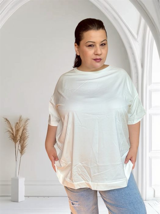 Футболки женские больших размеров