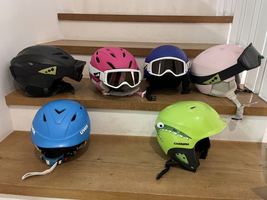 Vand casti ski  snowboard