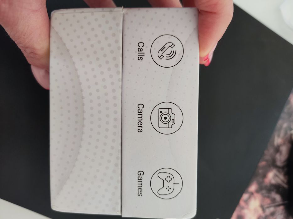 Myki 4 lite
Използван е няколко