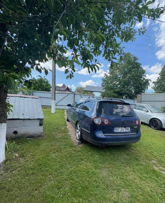 Vand passat b6. 2006