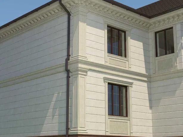 Жидкий травертин, Термопанели