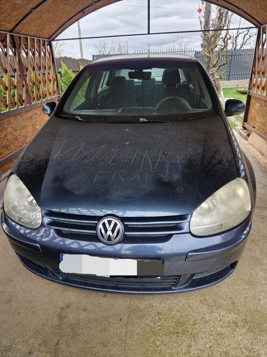 VW Golf 5 1.9 TDI