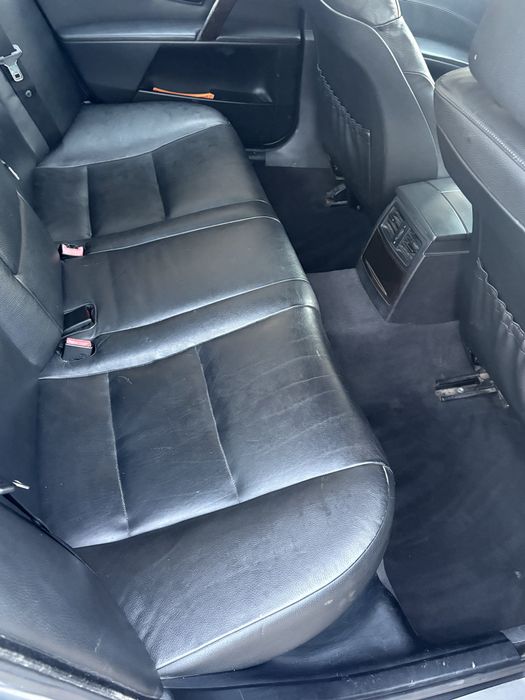 Vand BMW 530D 2004