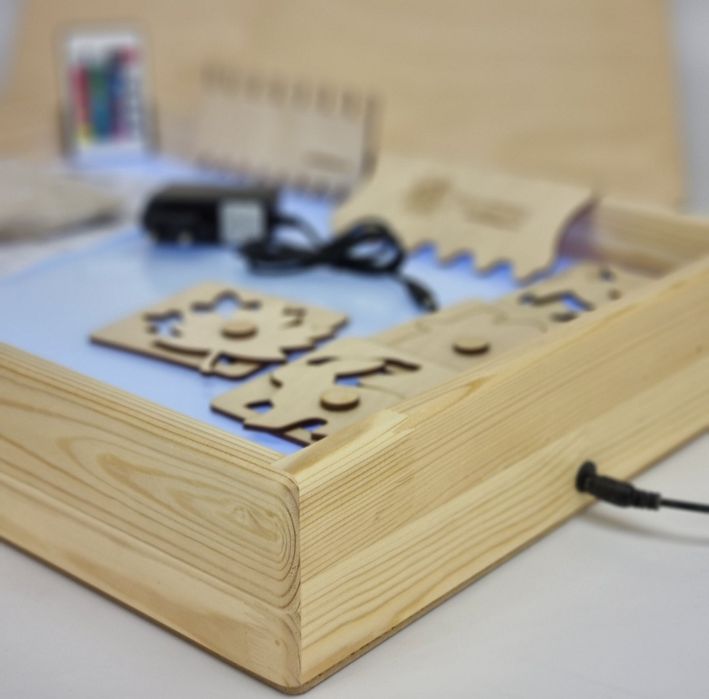 Планшет для рисования песком