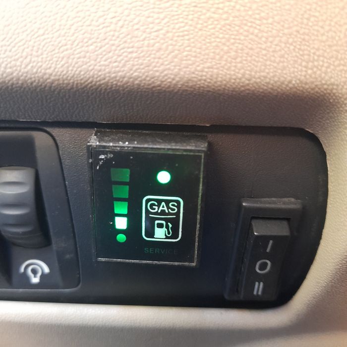 Instalație GPL auto