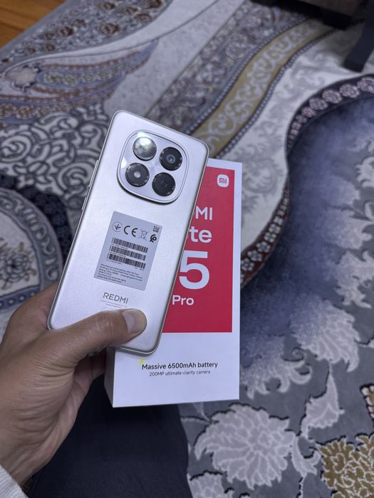 REDMI Not 15 Pro 8 GB 256 GB