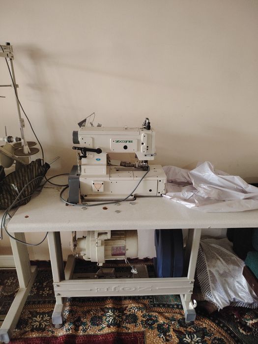 Zoje firma beyka bilan rashma