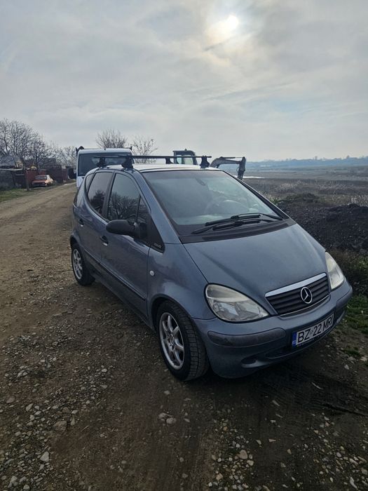 Vand Mercedes Aclass170 D
