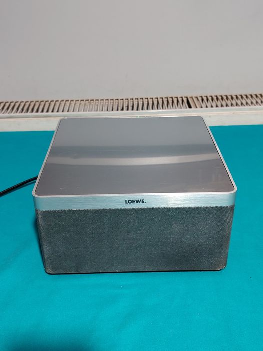 LOEWE AirSpeaker, Art. no. 51205 B 00, boxă WI-FI
