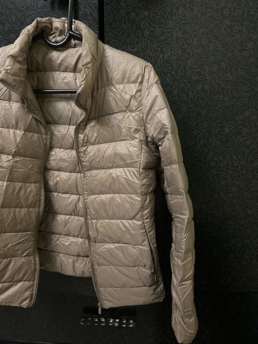 Женская куртка весна-осень