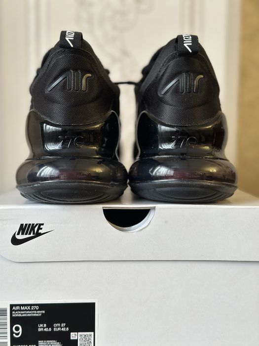 Nike air max 270 us 9,5