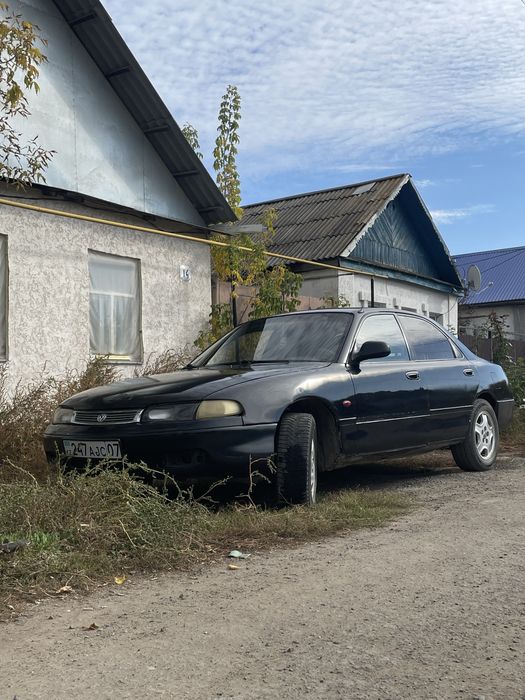 Продам Mazda 626 Cronos