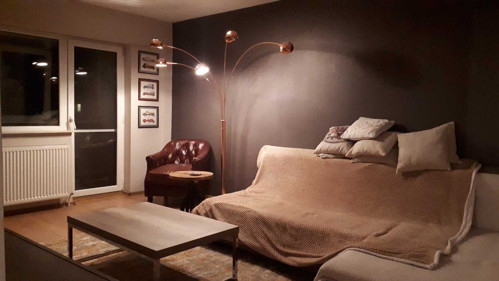Apartament 3 camere decomandat etaj 4/4 centu Buftea