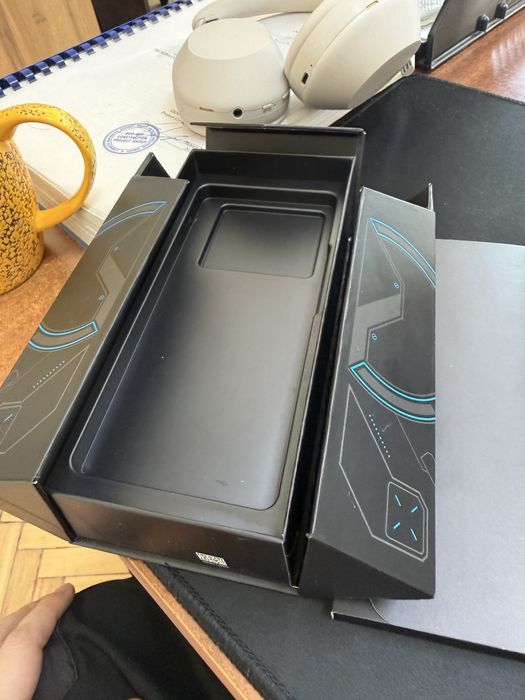 Infinix GT 20 Pro 16/256 (8+8 виртуальной + кулер