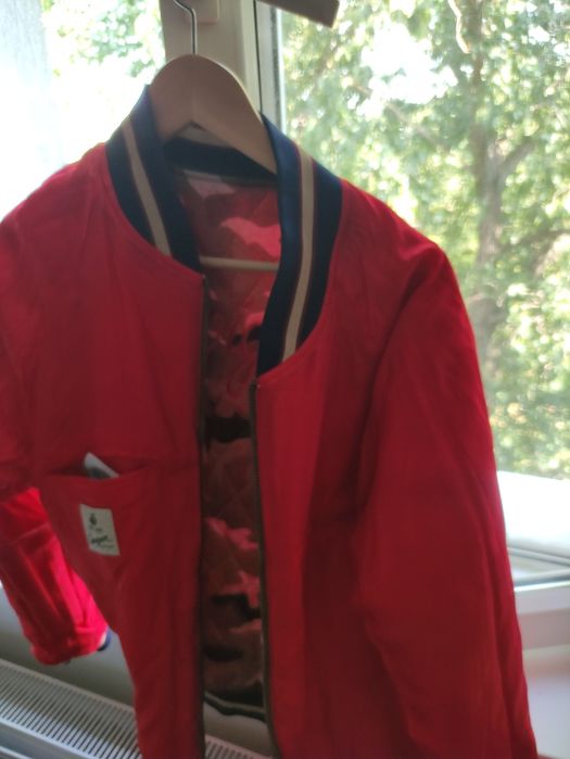 Chevignon bomber jacket