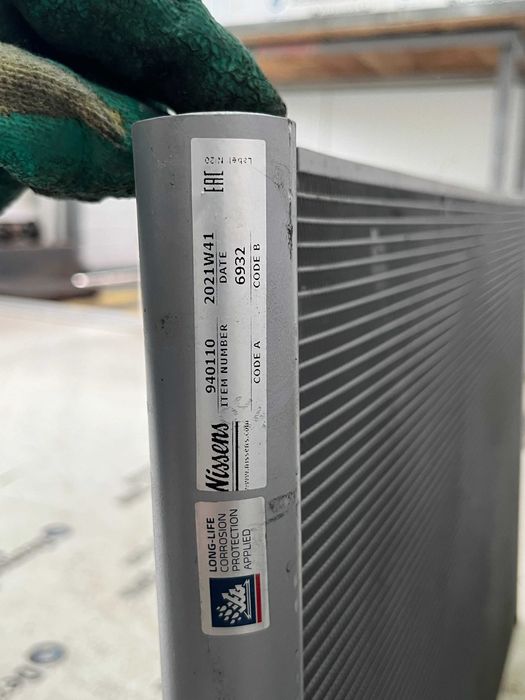 Radiator clima AC original BMW F07 F10 F11 F06 F12 F13 F01 F02