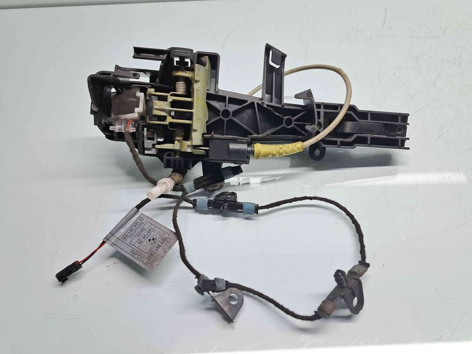 Maner usa stanga fata Bmw 1 (E81, E87) [Fabr 2004-2010] 354 Titansilbe