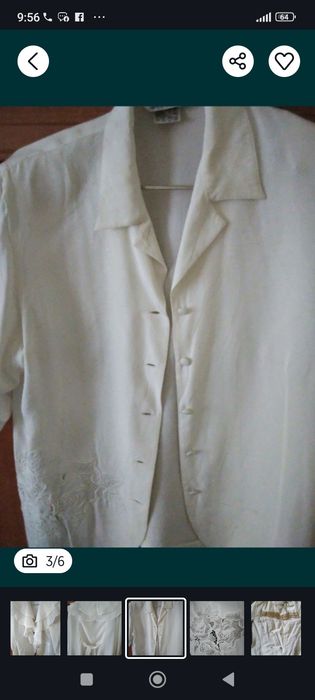 Bluze elegante măr M-L