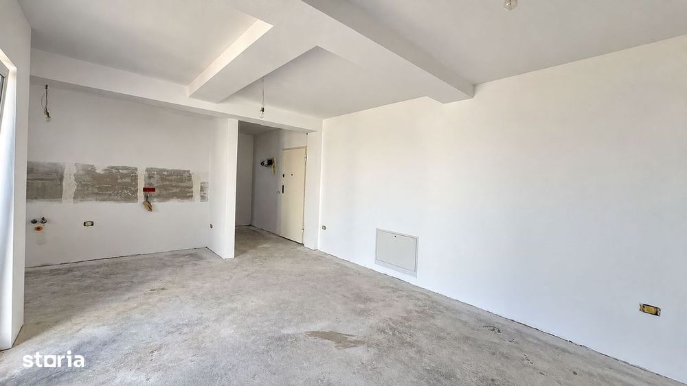 COMISION 0% | Apartament 2 Camere | Bloc Nou | 53.56 mp + 4.56 terasa