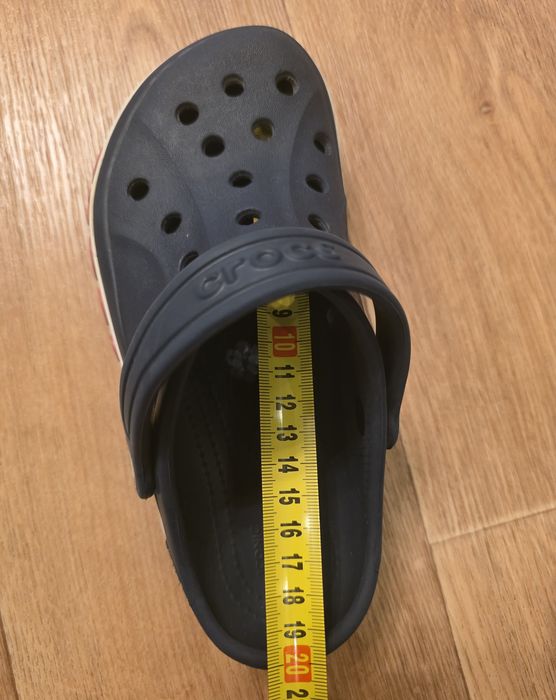 Crocs J1 для мальчика