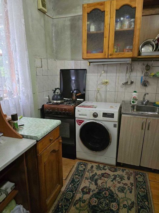 Квартира с прекрасной локацией. Кирпичный дом