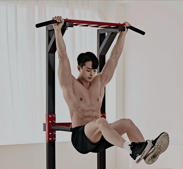 Турник брусья стоячий Стойка для турник и брусья