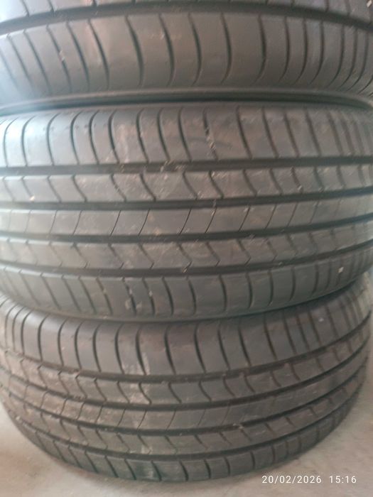4бр.летни гуми 215/55/18 Kumho