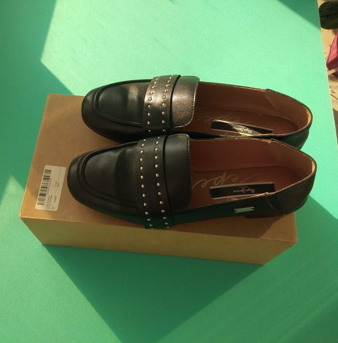 Обувки Pepe Jeans