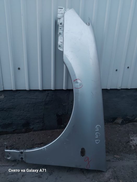 Крыло субару импреза