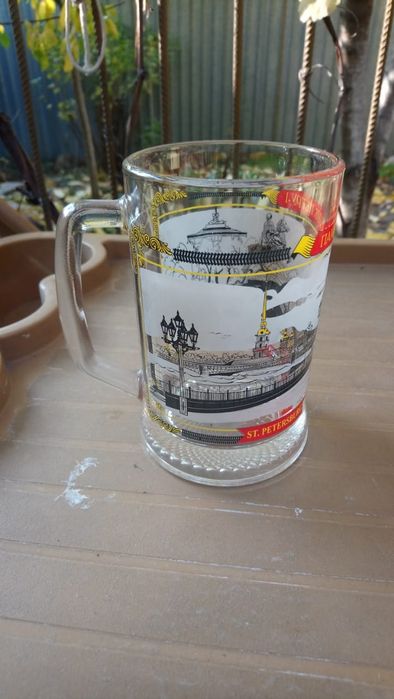 Кружки пивные сувенирные